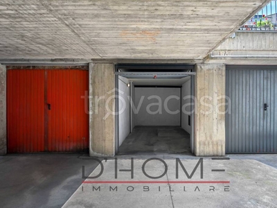 Garage in vendita a Zanica via Roma, 21