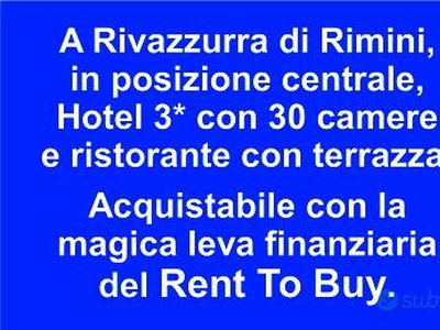 Hotel in Rent to Buy a Rivazzurra
