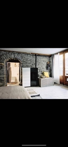 Indipendent studio in charming chalet