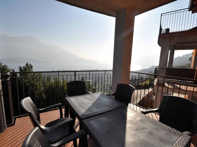 Residence per 6 persone con vista lago