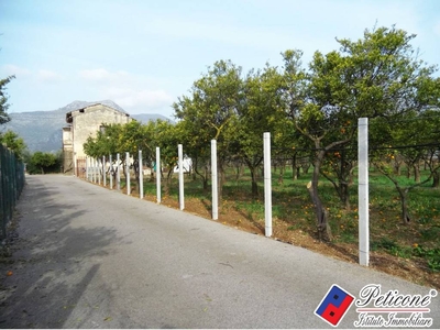 Terreno Agricolo in vendita a Fondi via Appia Lato Monte San Biagio, 12