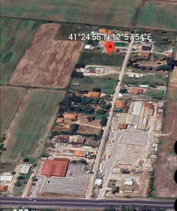 Terreno Agricolo in vendita a Latina strada Regionale Pontina, 12