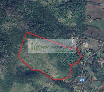 Terreno Agricolo in vendita a Pontecorvo località Terra Rossa.