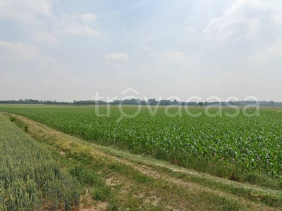 Terreno Residenziale in vendita a Bernareggio via Papa Giovanni XXIII