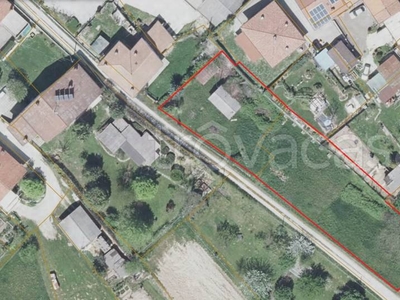 Terreno Residenziale in vendita a Buja strade De Ancone