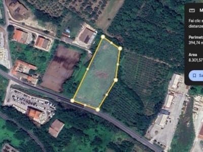 Terreno Residenziale in vendita a Calvi Risorta s.s. casilina