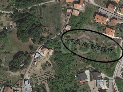 Terreno Residenziale in vendita a Castelvetere sul Calore via Cervinara