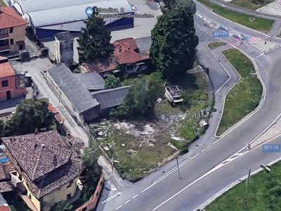 Terreno Residenziale in vendita a Corbetta via Trento, 94