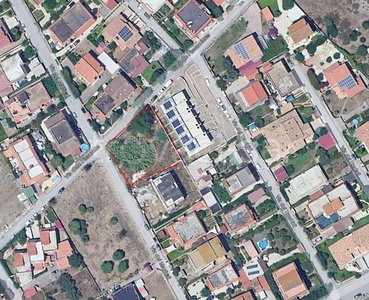 Terreno Residenziale in vendita a Fiumicino via dei Manicai, 163