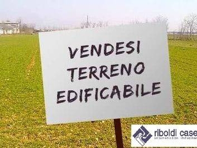 Terreno Residenziale in vendita a Giussano via vigano'