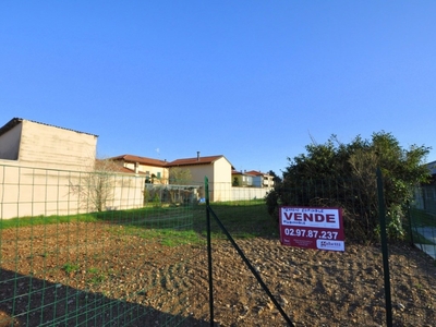 Terreno Residenziale in vendita a Inveruno