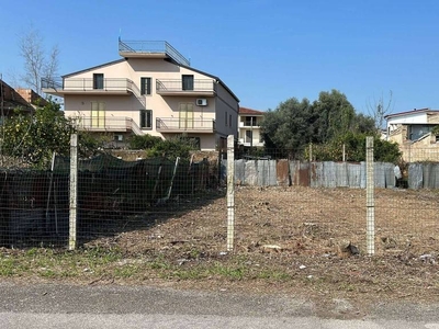 Terreno Residenziale in vendita a Marcianise via Moriconi