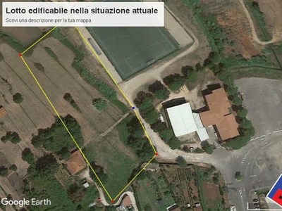 Terreno Residenziale in vendita a Monte San Biagio via Appia