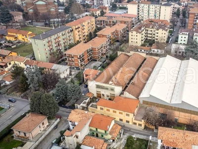 Terreno Residenziale in vendita a Monza via Monte Santo, 20 20900