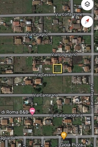 Terreno Residenziale in vendita a Roma via Cessole, 20