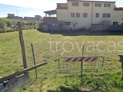 Terreno Residenziale in vendita a Roma via Zumpano