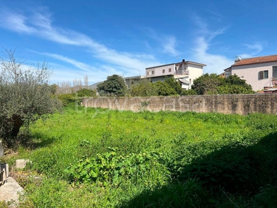 Terreno Residenziale in vendita a San Marco Evangelista via Ugo Foscolo