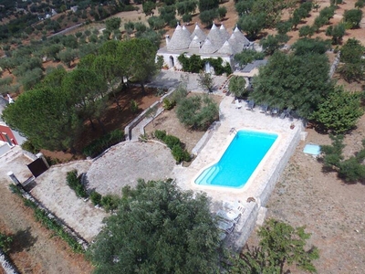 Trullo Dimora della Valle - Valle d'Itria