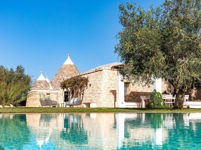 Trullo La Specchia