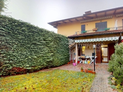 Vendita Villa a Schiera Via Serretto, 223/a, Zocca