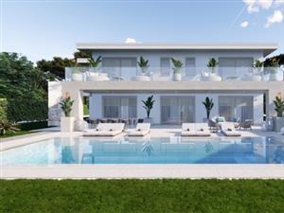 Villa a Forte dei Marmi in provincia di Lucca