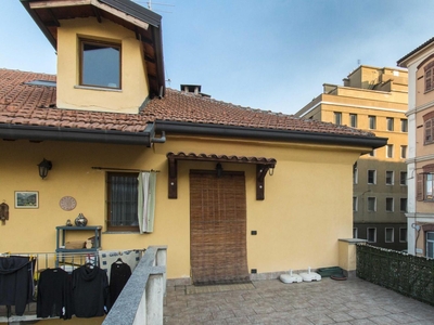 Villa a schiera in Via San Giovanni Bosco - San Donato, Torino