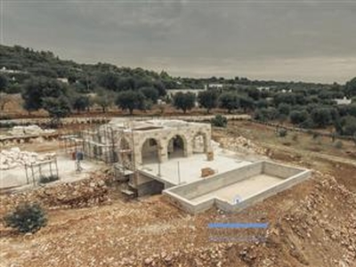 Villa con Piscina a Ostuni