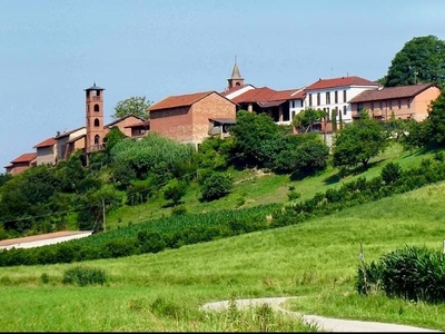 VILLA con rustico