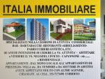 APPARTAMENTO 140 MQ. AD AVOLA X OPERAI - DITTA-