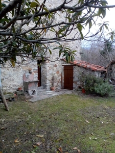 Rustico con giardino, Bagni di Lucca vico pancellorum