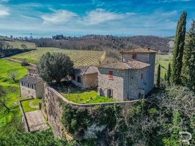 12 camere da letto, Poggibonsi ToscanaTuscany