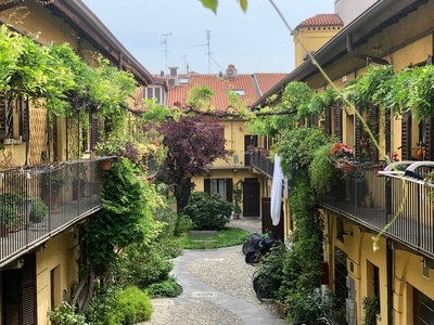 2 locali in affitto a Milano - Zona: Navigli