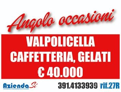 27R - bar caffetteria e gelateria