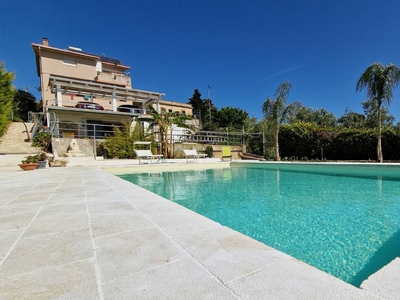 Al080 Villa Stella Cinese con piscina privata (ris