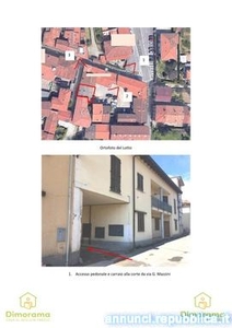 Appartamenti Lomazzo Via Giuseppe Mazzini, 10