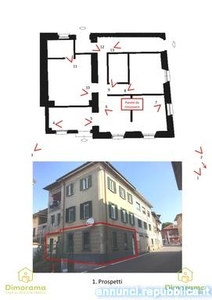 Appartamenti Lomazzo Via Vittorio Veneto, 7