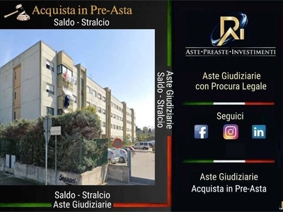 Appartamento all'asta Gregorio Ancona, 19, Bari