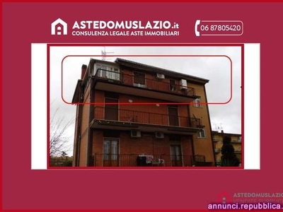 Appartamento all'asta in Roma (RM), Via