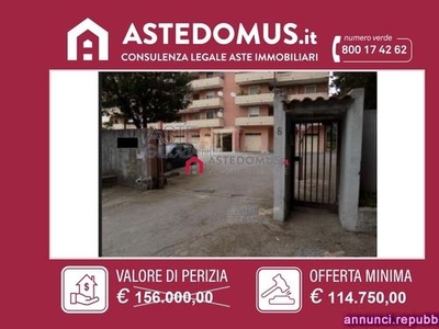 Appartamento all'asta sito in Battipaglia (SA)