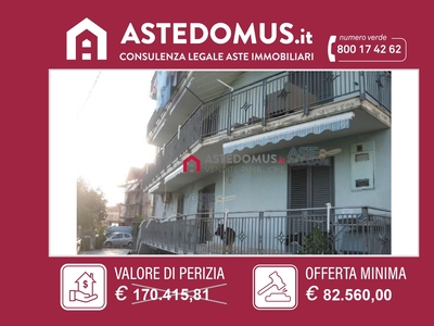 Appartamento classe A1 a Montecorvino Rovella