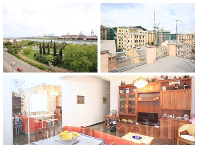 Appartamento di 84 mq in vendita - Genova