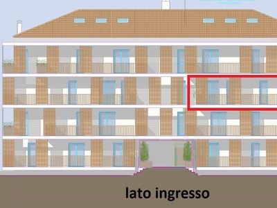 Appartamento in nuova costruzione a Camerino