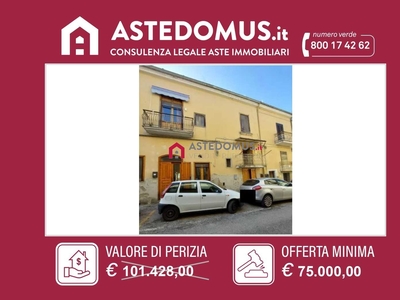 Appartamento in Vendita a Altavilla Irpina Via G. Mazzini