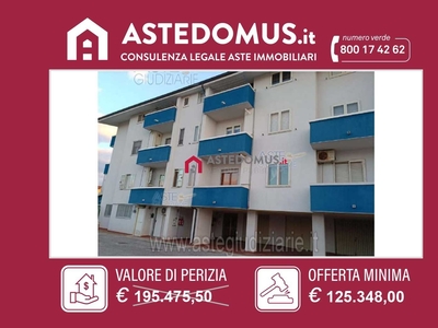 Appartamento in Vendita a Capaccio Paestum via Licinella