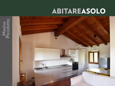 Appartamento in vendita a Castelcucco