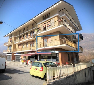 Appartamento in vendita a Chianocco
