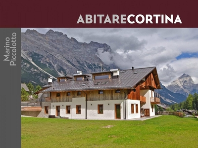 Appartamento in vendita a Cortina D'Ampezzo