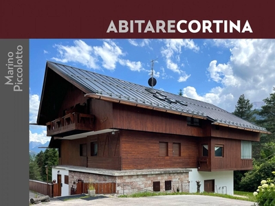 Appartamento in vendita a Cortina D'Ampezzo