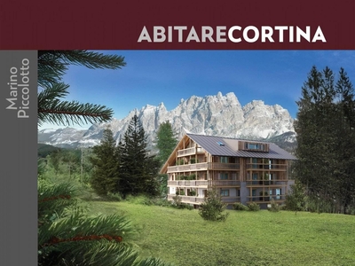 Attico in vendita a Cortina D'Ampezzo