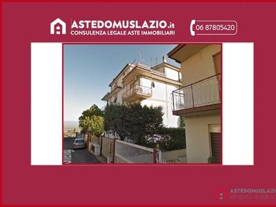 Appartamento in Vendita a Guidonia Montecelio Via Forlì